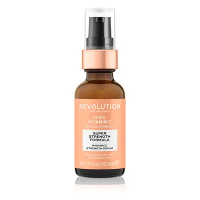 Revolution Skincare Vitamin C 12.5% rozjasňující sérum s vitaminem C 30 ml