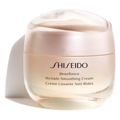 Shiseido Benefiance Wrinkle Smoothing Cream denní a noční krém proti vráskám pro všechny typy pl