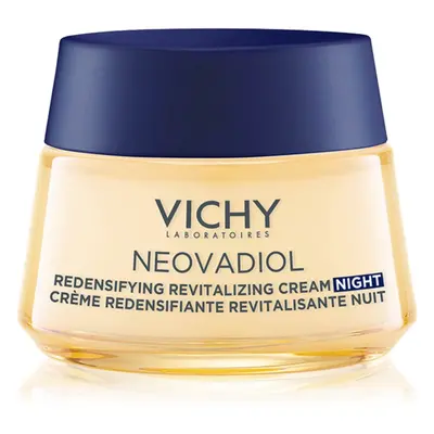 Vichy Neovadiol Menopause revitalizační noční krém pro zpevnění pleti 50 ml