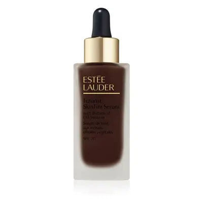 Estée Lauder Futurist SkinTint Serum Foundation With Botanical Oil Infusion SPF 20 pečující make