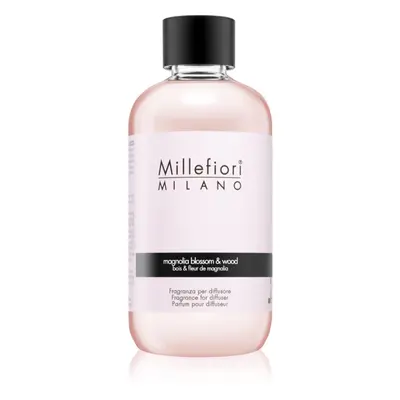 Millefiori Milano Magnolia Blossom & Wood náplň do aroma difuzérů 250 ml