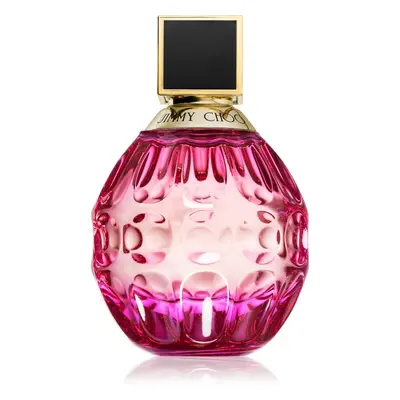 Jimmy Choo For Women Rose Passion parfémovaná voda pro ženy 60 ml