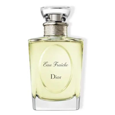 DIOR Eau Fraiche toaletní voda pro ženy 100 ml