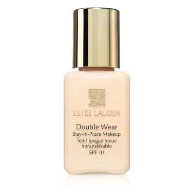 Estée Lauder Double Wear Stay-in-Place Mini dlouhotrvající make-up SPF 10 odstín 2N1 Desert Beig