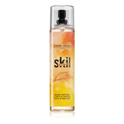 Skil Milky Way Sexy Chamallow parfémovaný tělový sprej pro ženy 250 ml