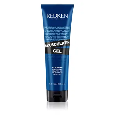 Redken Max Sculpting Gel gel na vlasy se silnou fixací