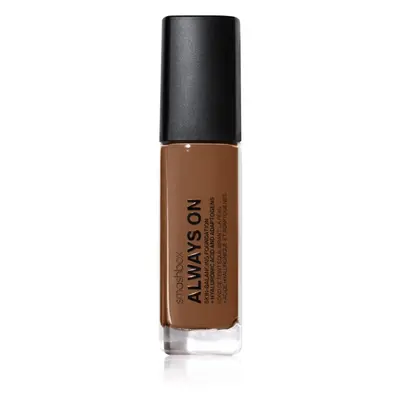 Smashbox Always On Skin Balancing Foundation dlouhotrvající make-up odstín T20N - LEVEL-TWO TAN 