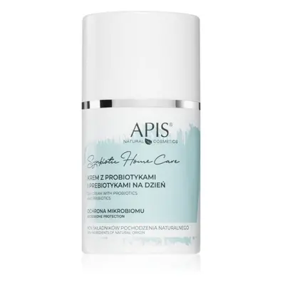 Apis Natural Cosmetics Synbiotic Home Care denní vyživující a hydratační krém s prebiotiky 50 ml