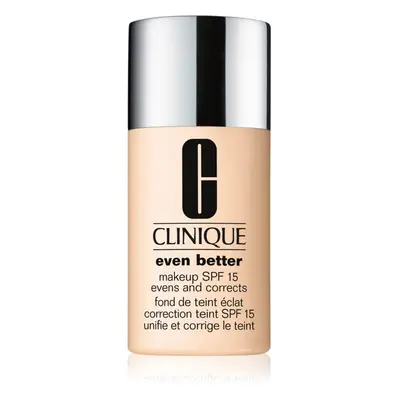 Clinique Even Better™ Makeup SPF 15 Evens and Corrects korekční make-up SPF 15 odstín CN 10 Alab