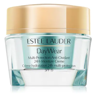 Estée Lauder DayWear Multi-Protection Anti-Oxidant 24H-Moisture Creme SPF 15 denní hydratační kr