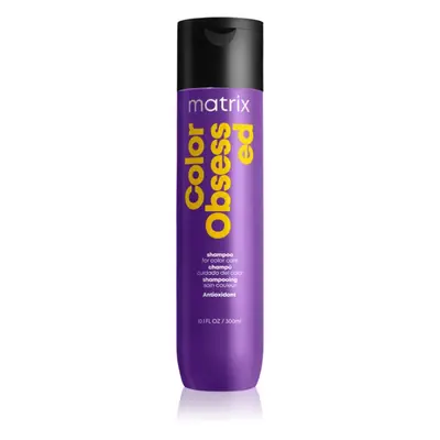 Matrix Color Obsessed šampon pro barvené vlasy 300 ml