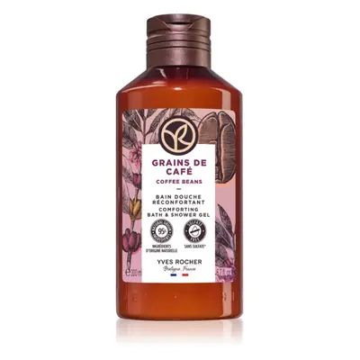 Yves Rocher Bain de Nature pečující sprchový gel Coffee Beans 200 ml