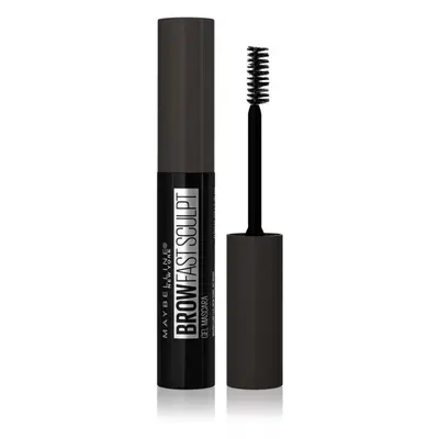 MAYBELLINE NEW YORK Brow Fast Sculpt gelová řasenka na obočí odstín 06 Deep Brown 2.8 ml