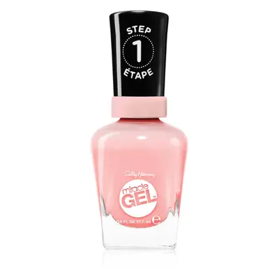 Sally Hansen Miracle Gel™ gelový lak na nehty bez užití UV/LED lampy odstín 238 Regal Rosé 14,7 