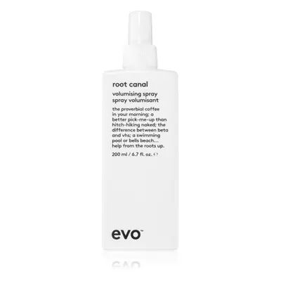 EVO Volume Root Canal objemový sprej pro jemné vlasy 200 ml