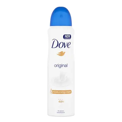 Dove Original deodorační antiperspirant ve spreji 48h 150 ml