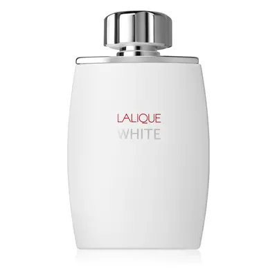 Lalique White toaletní voda pro muže 125 ml