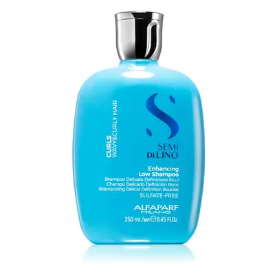 Alfaparf Milano Semi Di Lino Curls šampon pro kudrnaté vlasy 250 ml