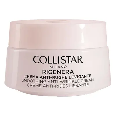 Collistar Rigenera Smoothing Anti-Wrinkle Cream Face And Neck denní a noční liftingový krém 50 m