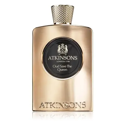 Atkinsons Oud Collection Oud Save The Queen parfémovaná voda pro ženy 100 ml