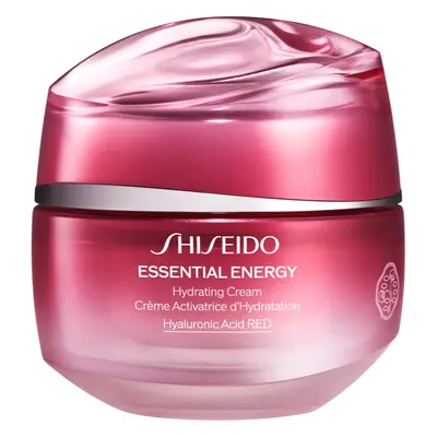 Shiseido Essential Energy Hydrating Cream hloubkově hydratační krém 50 ml