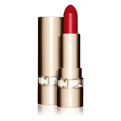 Clarins Joli Rouge krémová rtěnka se saténovým finišem odstín 742 3,5 g