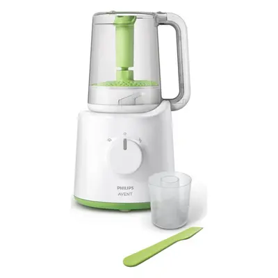 Philips Avent Combined Baby Food Steamer and Blender SCF870/20 parní hrnec a mixér