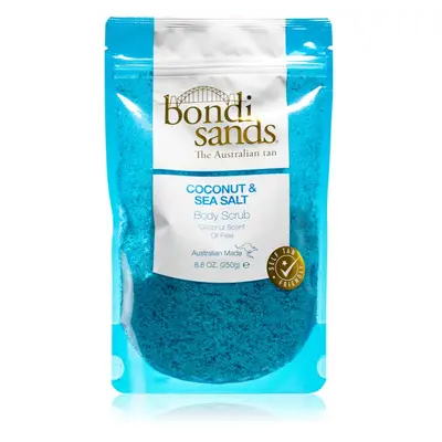 Bondi Sands Coconut & Sea Salt tělový peeling 250 g