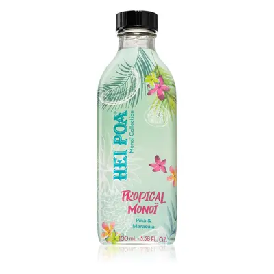 Hei Poa Monoi Collection Tropical multifunkční olej na tělo a vlasy 100 ml