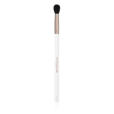 Dermacol Accessories Master Brush by PetraLovelyHair kulatý štětec na oční stíny D82 Rose Gold 1