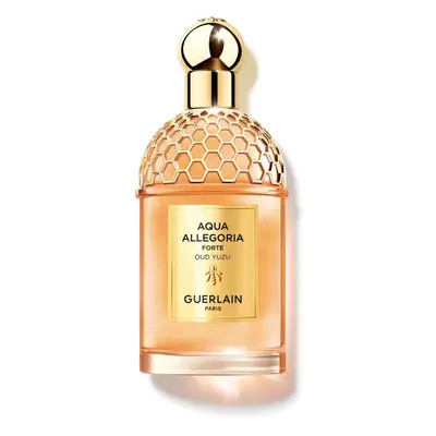 GUERLAIN Aqua Allegoria Oud Yuzu Forte parfémovaná voda plnitelná pro ženy 125 ml