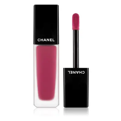 Chanel Rouge Allure Ink tekutá rtěnka s matným efektem odstín 160 Rose Prodigious 6 ml