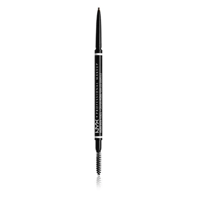 NYX Professional Makeup Micro Brow Pencil tužka na obočí odstín 05 Ash Brown 0.09 g