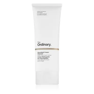 The Ordinary Glycolipid Cream Cleanser jemný čisticí krém 150 ml