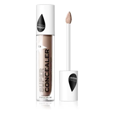 Revolution Relove Super Concealer hydratační korektor odstín C3 3 ml