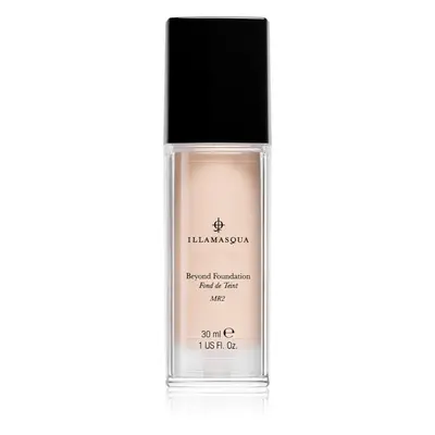 Illamasqua Beyond Foundation ultra lehký make-up odstín MR2 30 ml