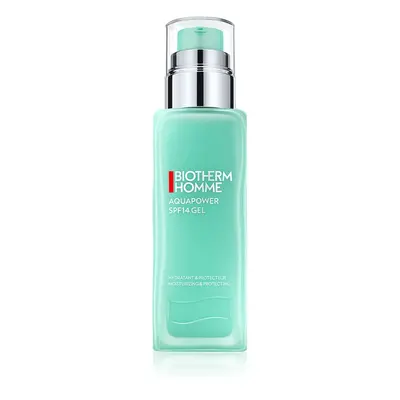 Biotherm Aquapower SPF14 Gel hydratační a ochranný gel s UV faktorem 75 ml