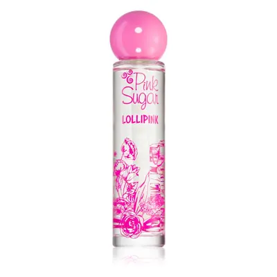 Pink Sugar Lollipink toaletní voda pro ženy 50 ml