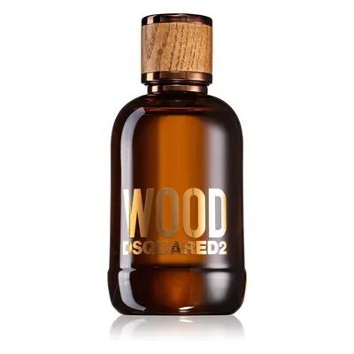 Dsquared2 Wood Pour Homme toaletní voda pro muže 100 ml