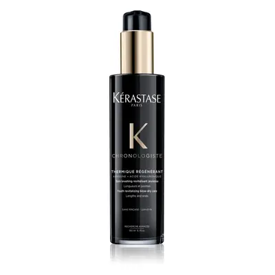 Kérastase Chronologiste Thermique Régénérant uhlazující a vyživující termoochranné mléko 150 ml