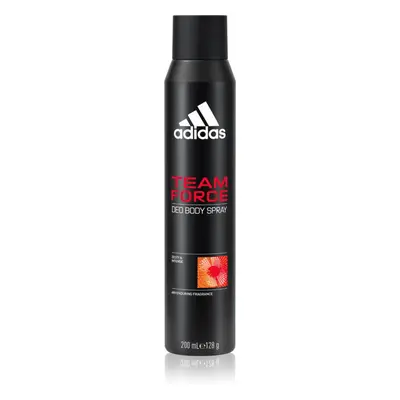 Adidas Team Force deodorant ve spreji pro muže 200 ml