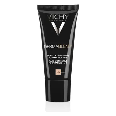 Vichy Dermablend korekční make-up s UV faktorem odstín 25 Nude 30 ml