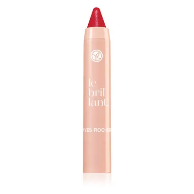 Yves Rocher Le Brillant hydratační rtěnka v tužce odstín 08 Rouge Frambo 2.2 g