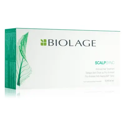 Biolage ScalpSync tonikum proti padání vlasů 10x6 ml