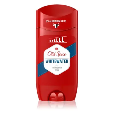 Old Spice Whitewater tuhý deodorant 85 ml