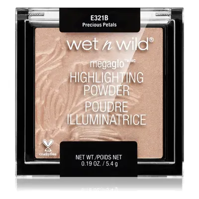 Wet n Wild MegaGlo perleťový rozjasňovač odstín Precious Petals 5,4 g