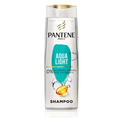 Pantene Pro-V Active Nutri Plex Aqua Light hydratační šampon na vlasy 400 ml