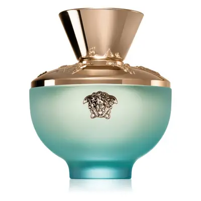 Versace Dylan Turquoise Pour Femme toaletní voda pro ženy 100 ml