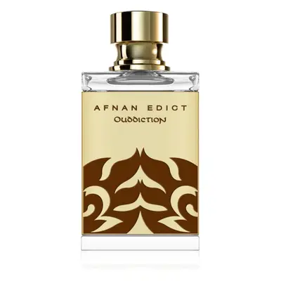 Afnan Edict Ouddiction parfémovaná voda unisex 80 ml