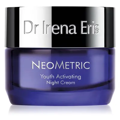 Dr Irena Eris Neometric omlazující noční krém pro všechny typy pleti 50 ml